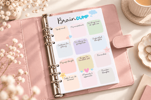 5 Daily Journal Pages That Changed My Life and My Mental Clarity
