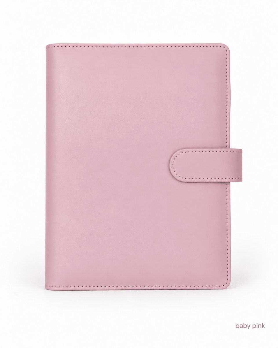 A5 Bullet Journal Covers | Soft Fabric Planner Cover Australia
