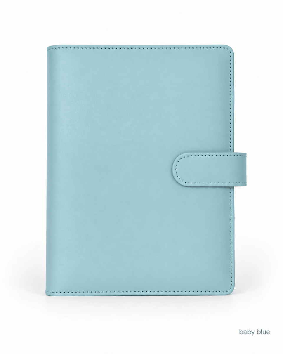 A5 Bullet Journal Covers | Soft Fabric Planner Cover Australia