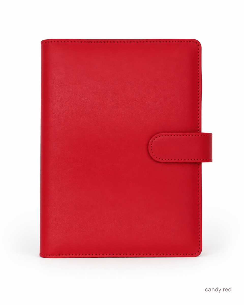 A5 Bullet Journal Covers | Soft Fabric Planner Cover Australia