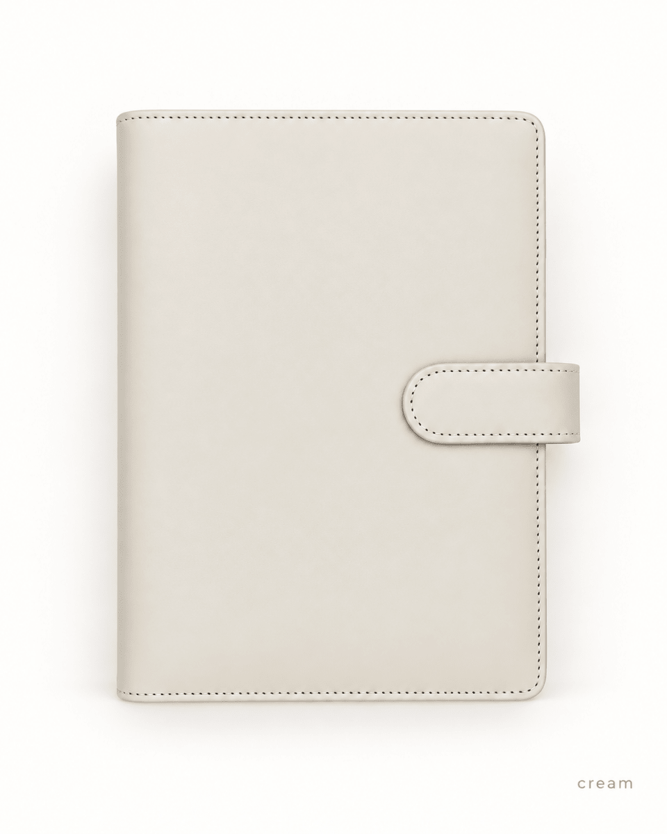 A5 Bullet Journal Covers | Soft Fabric Planner Cover Australia