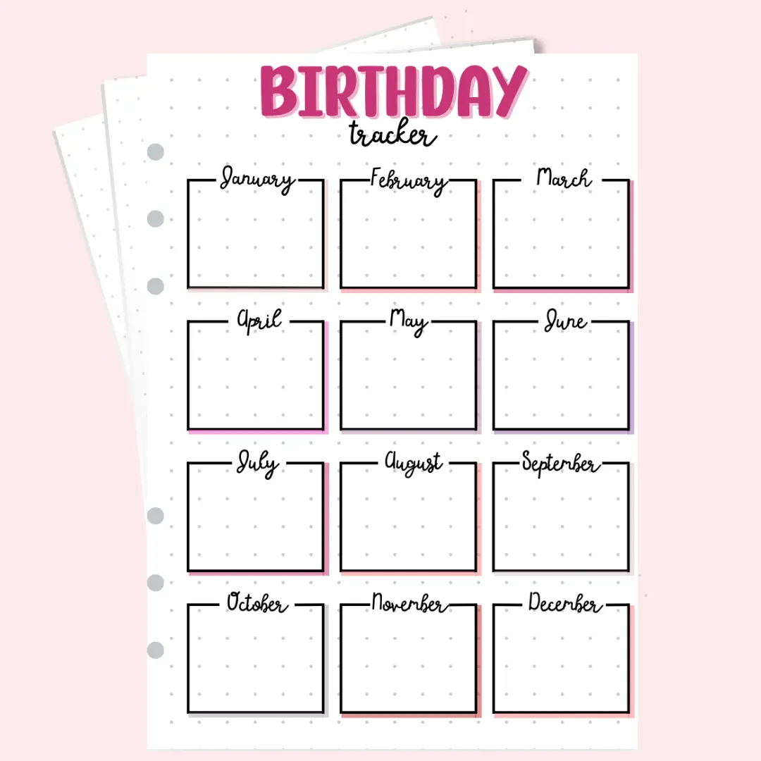 Daily reflection page with space for mood, wins, and intentions