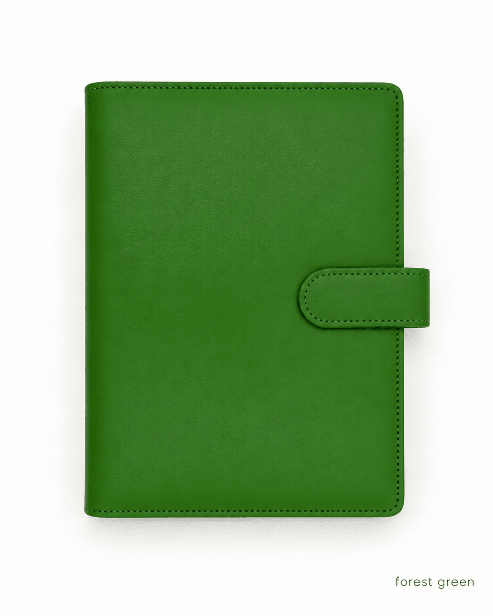 A5 Bullet Journal Covers | Soft Fabric Planner Cover Australia