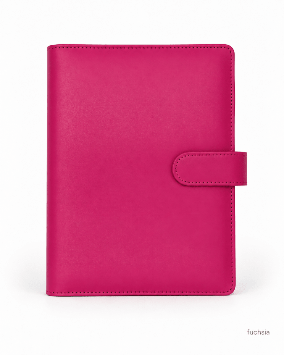 A5 Bullet Journal Covers | Soft Fabric Planner Cover Australia
