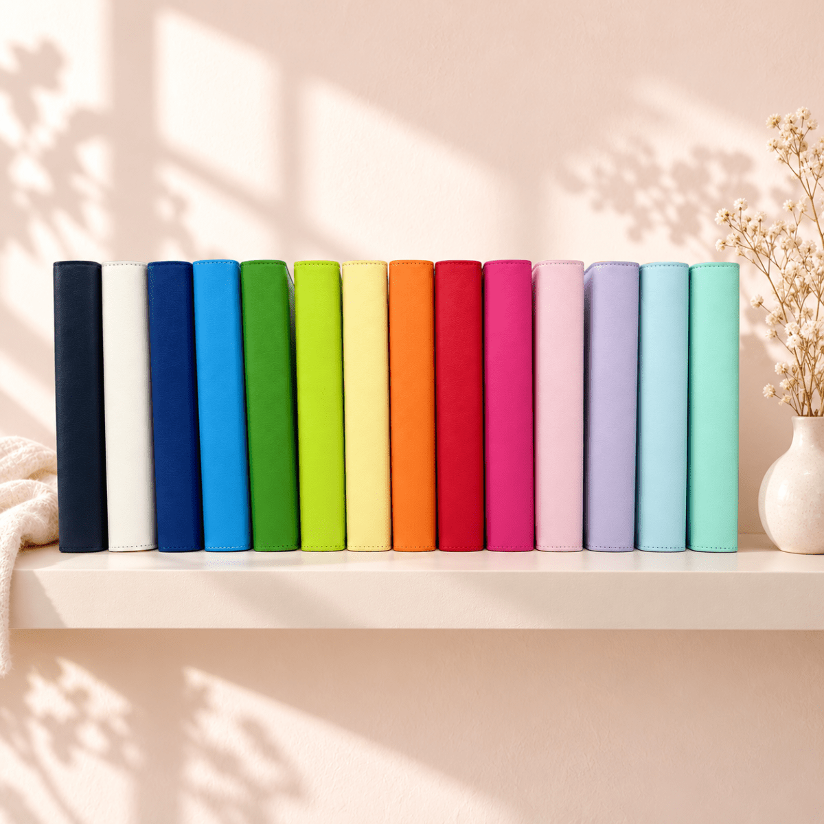 A5 Bullet Journal Covers | Soft Fabric Planner Cover Australia