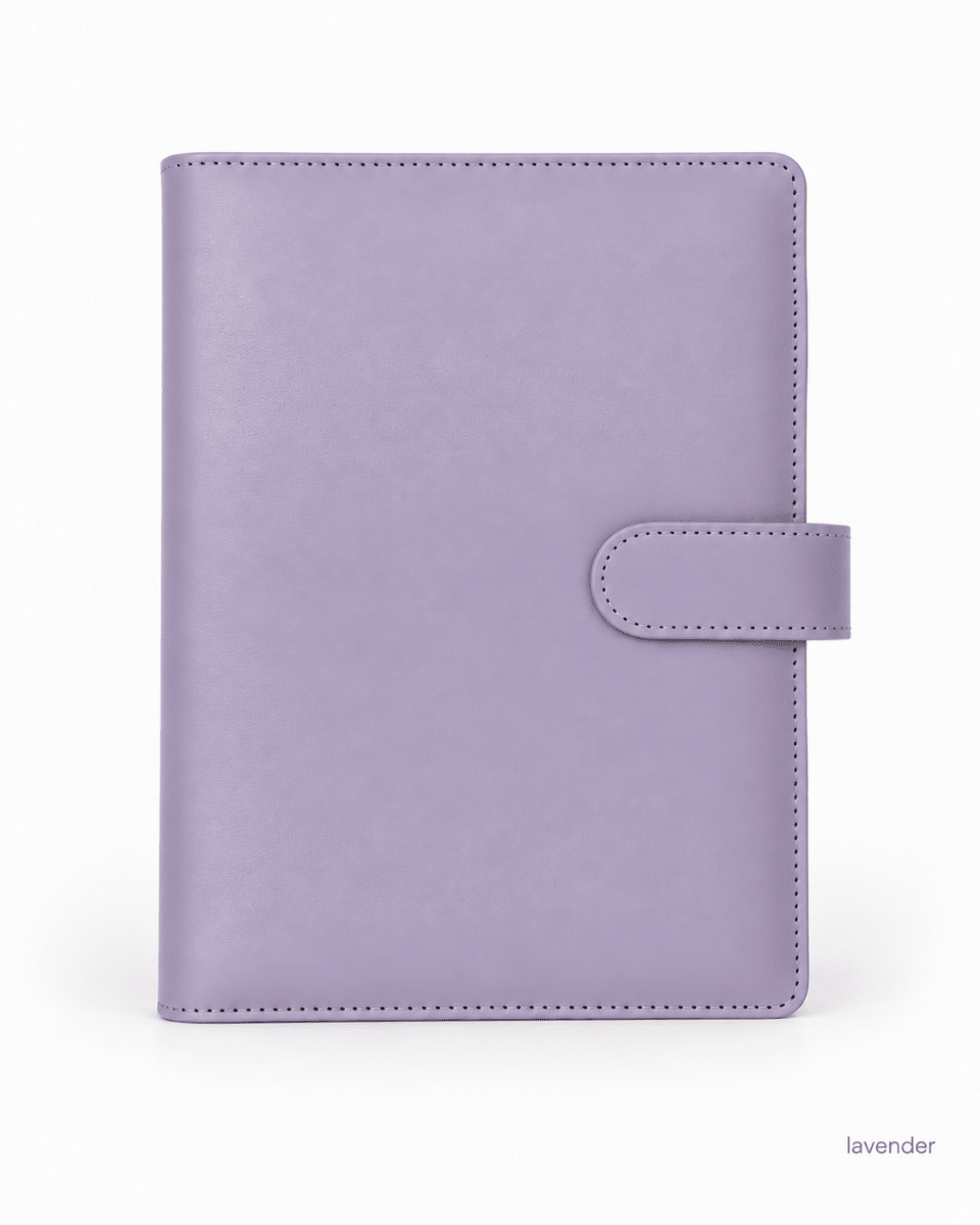 A5 Bullet Journal Covers | Soft Fabric Planner Cover Australia