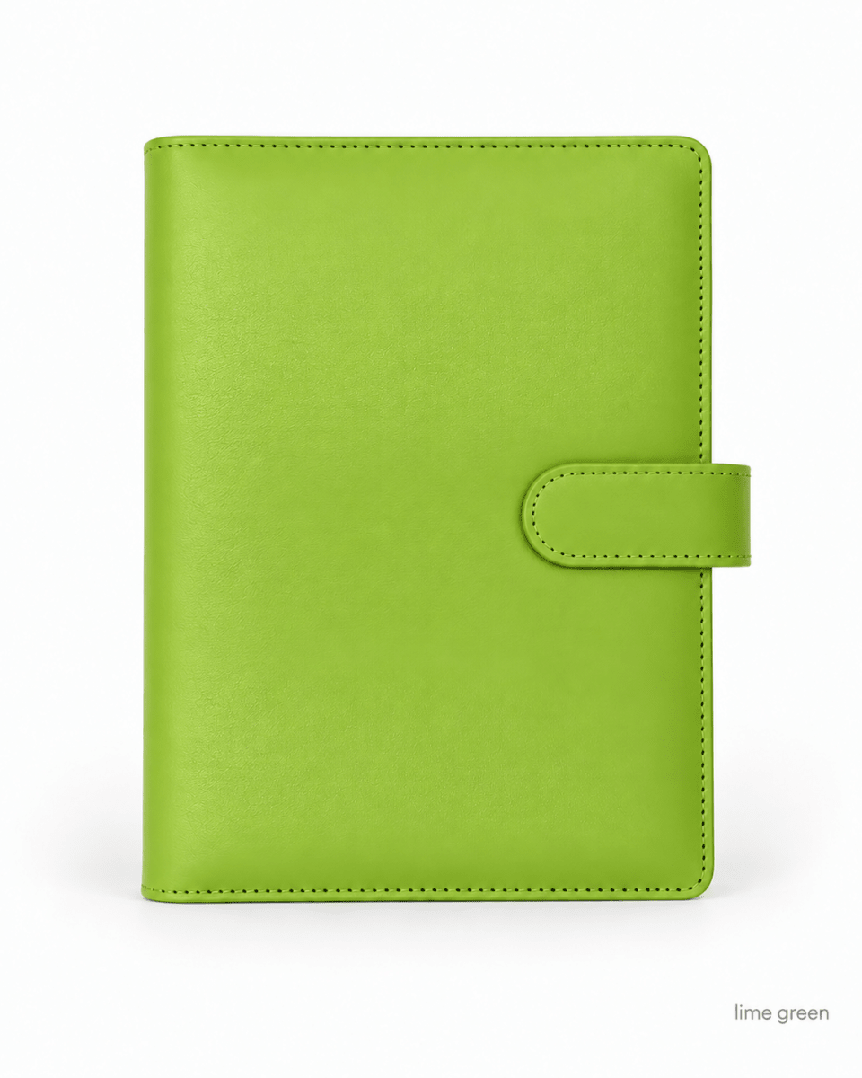A5 Bullet Journal Covers | Soft Fabric Planner Cover Australia