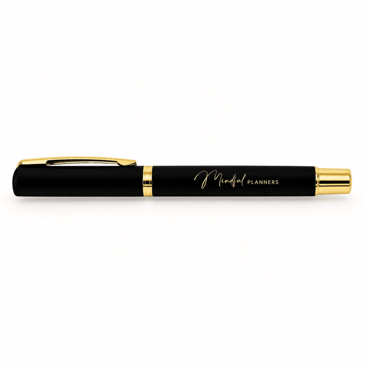 Black Ballpoint Pen – Smooth Writing with Elegant Precision