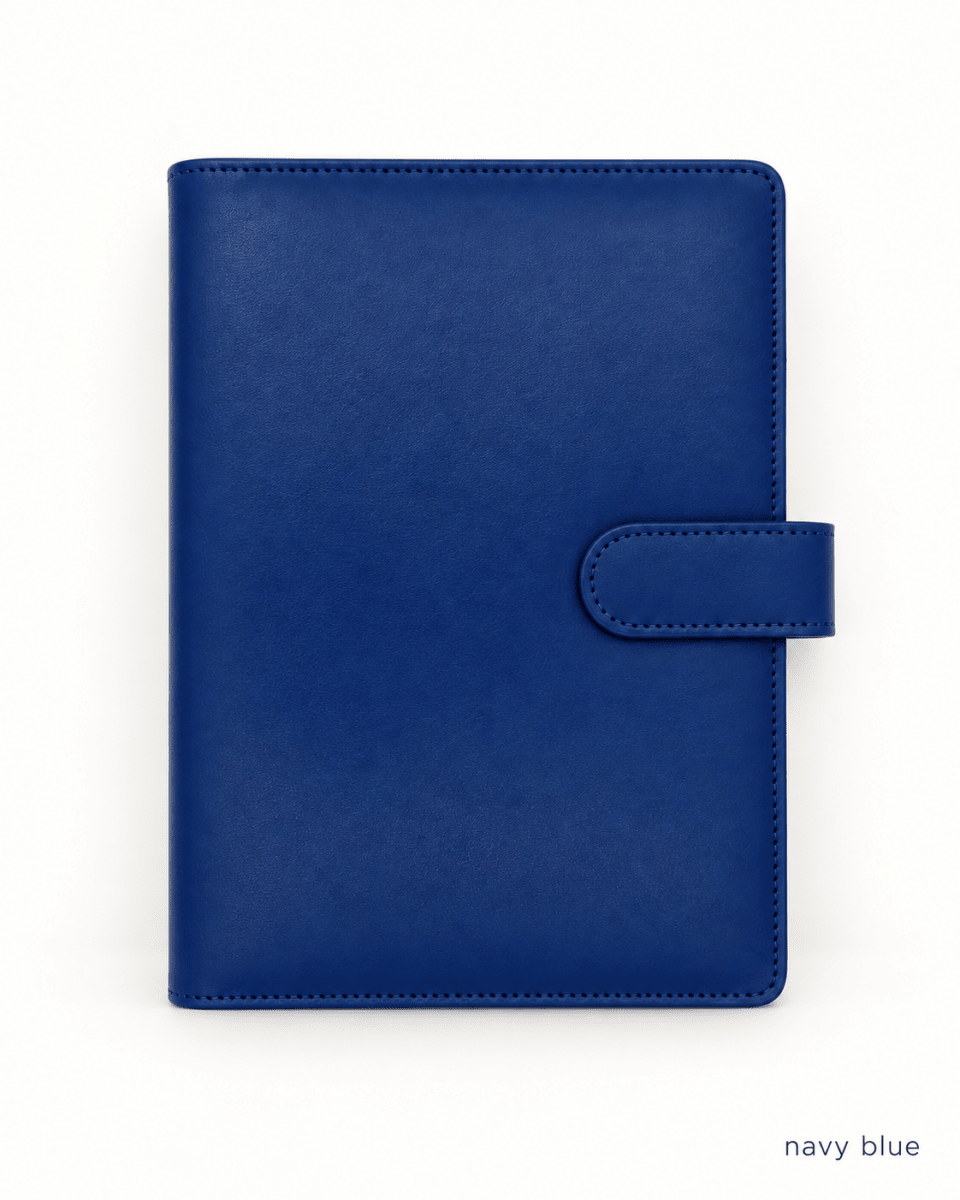 A5 Bullet Journal Covers | Soft Fabric Planner Cover Australia