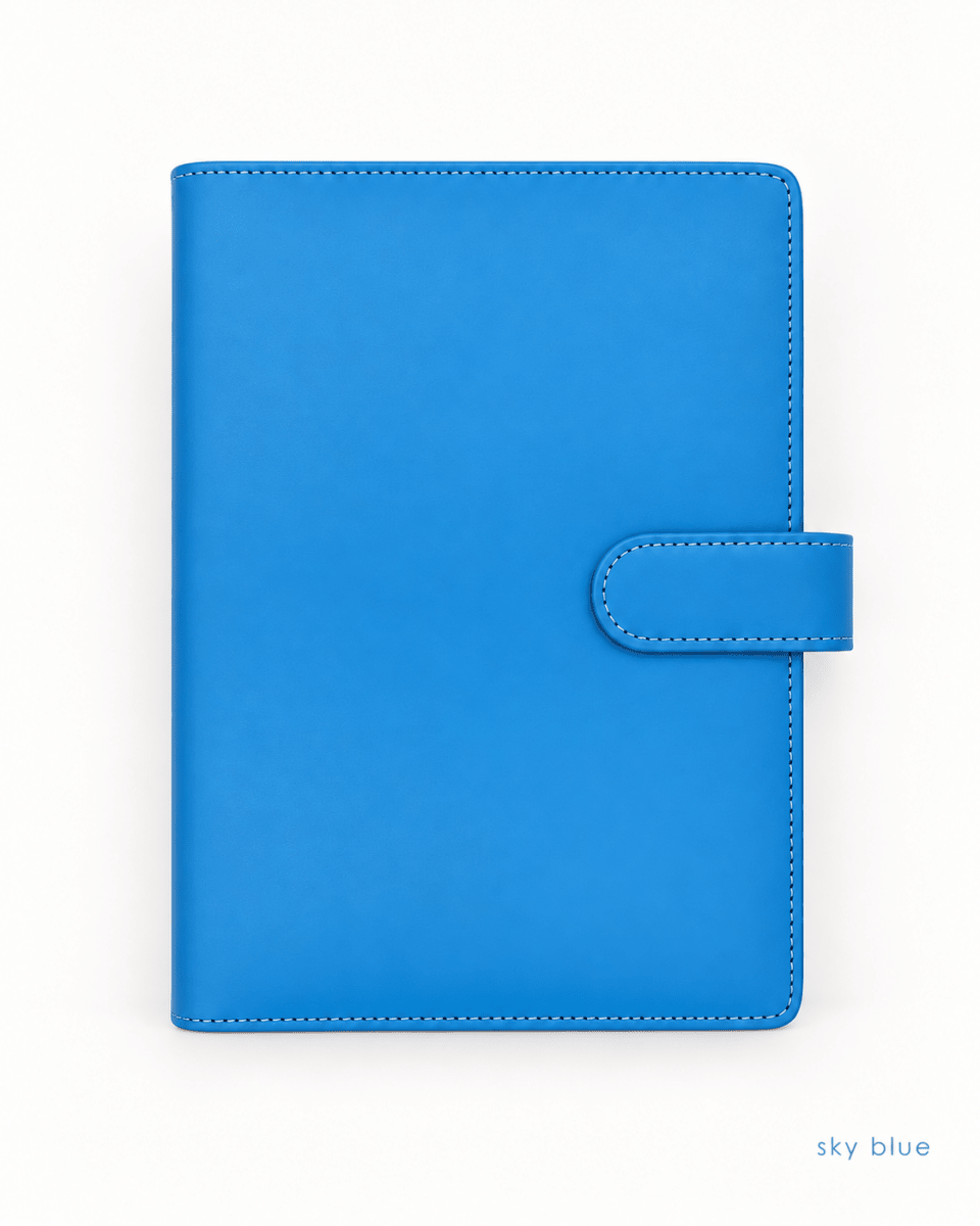 A5 Bullet Journal Covers | Soft Fabric Planner Cover Australia