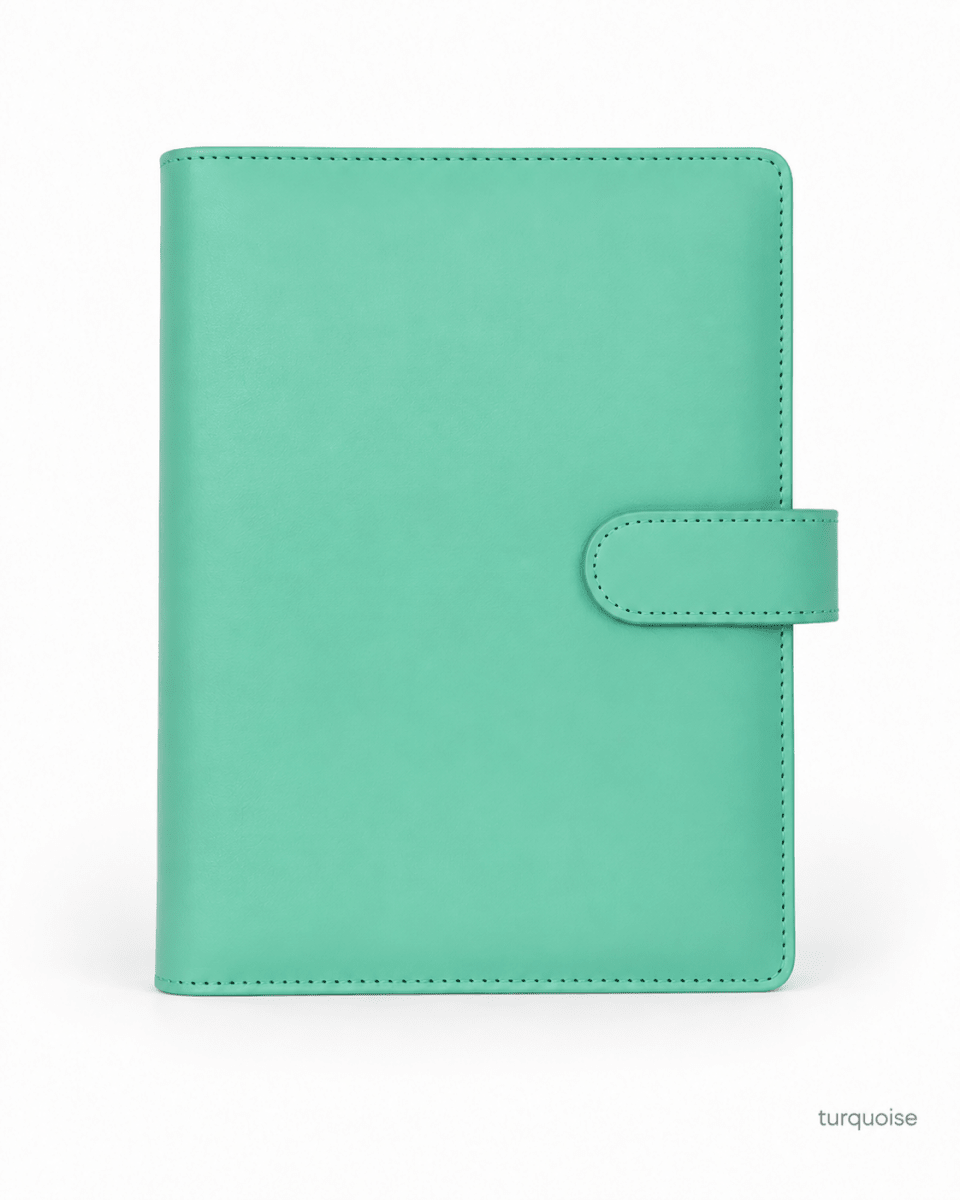 A5 Bullet Journal Covers | Soft Fabric Planner Cover Australia