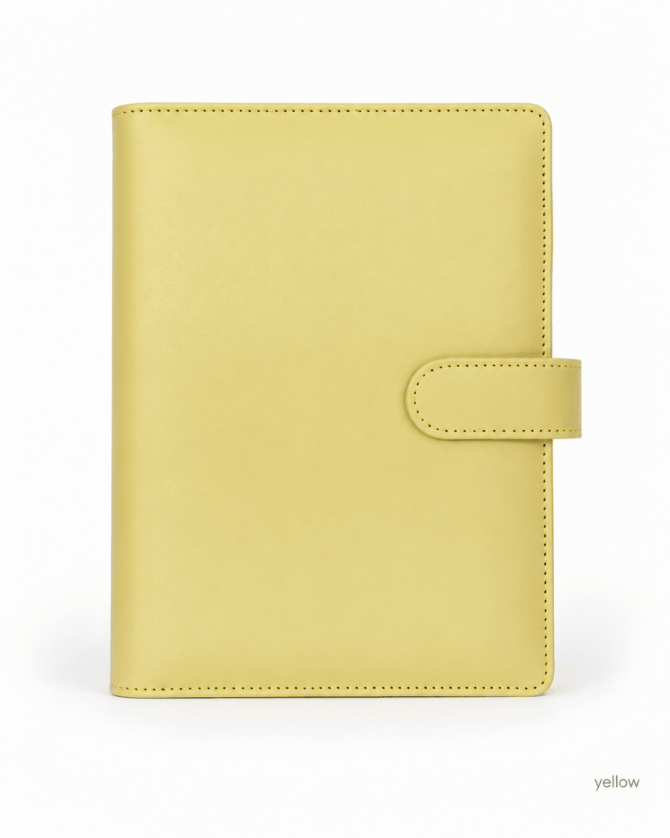 A5 Bullet Journal Covers | Soft Fabric Planner Cover Australia