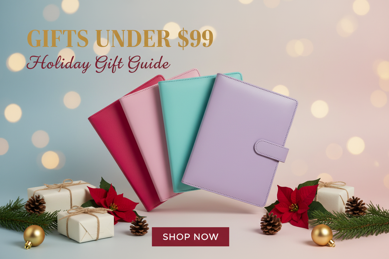 Gifs under 99 for mental wellness including journal covers