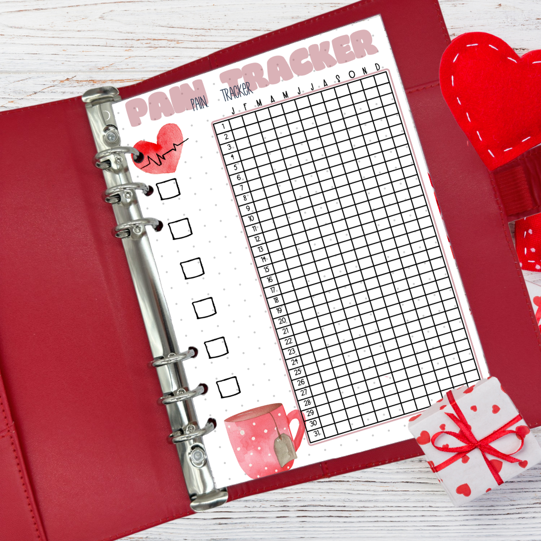 Colour-coded mood tracker to understand emotional patterns and mental health